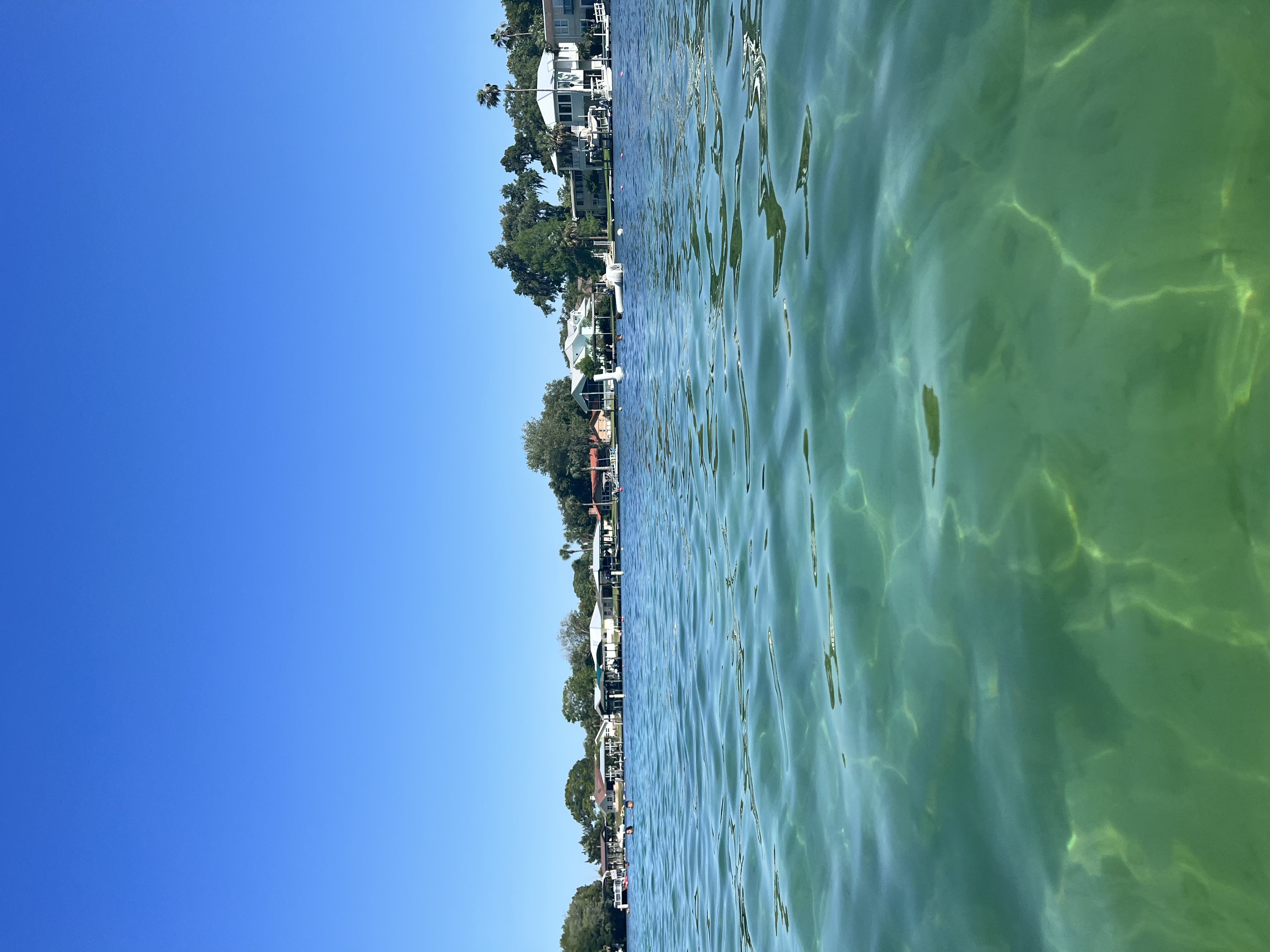 Crystal River Florida waterfront